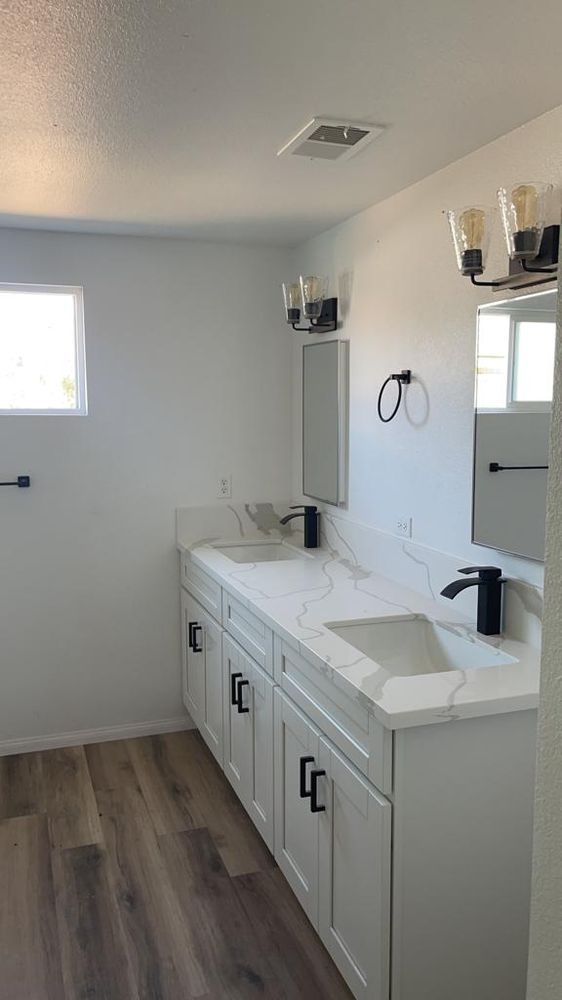 Bathroom Renovations 1
