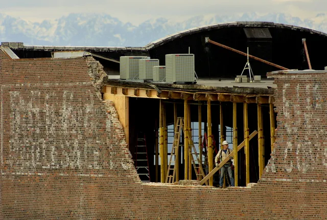 Structural Repairs and Retrofits