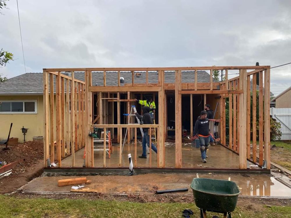 Framing Services 0