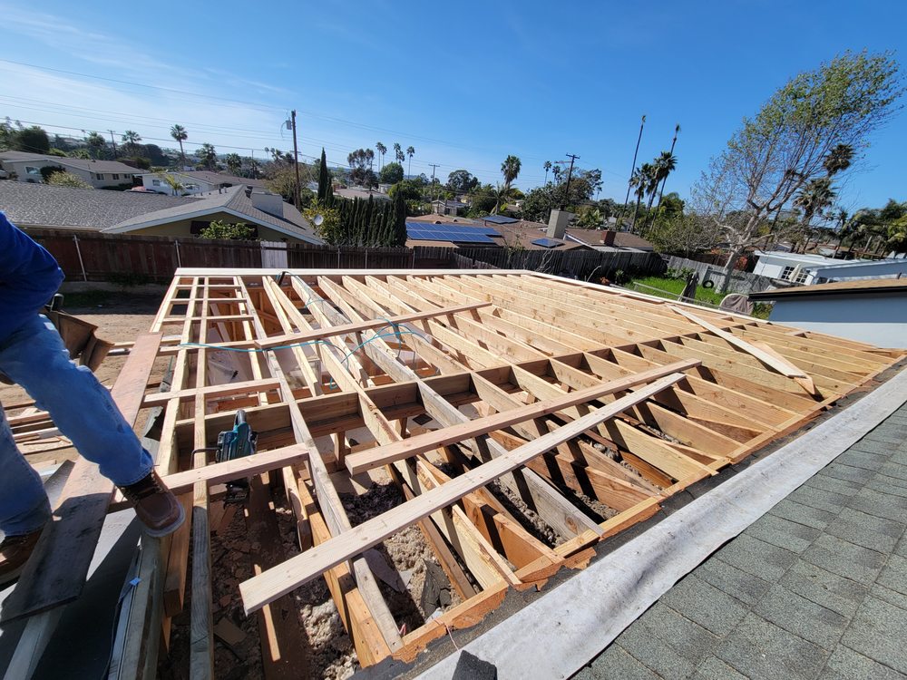 Framing Services 1