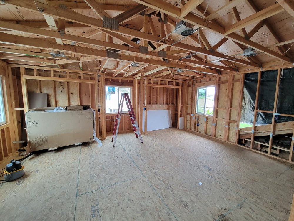 Framing Services 2