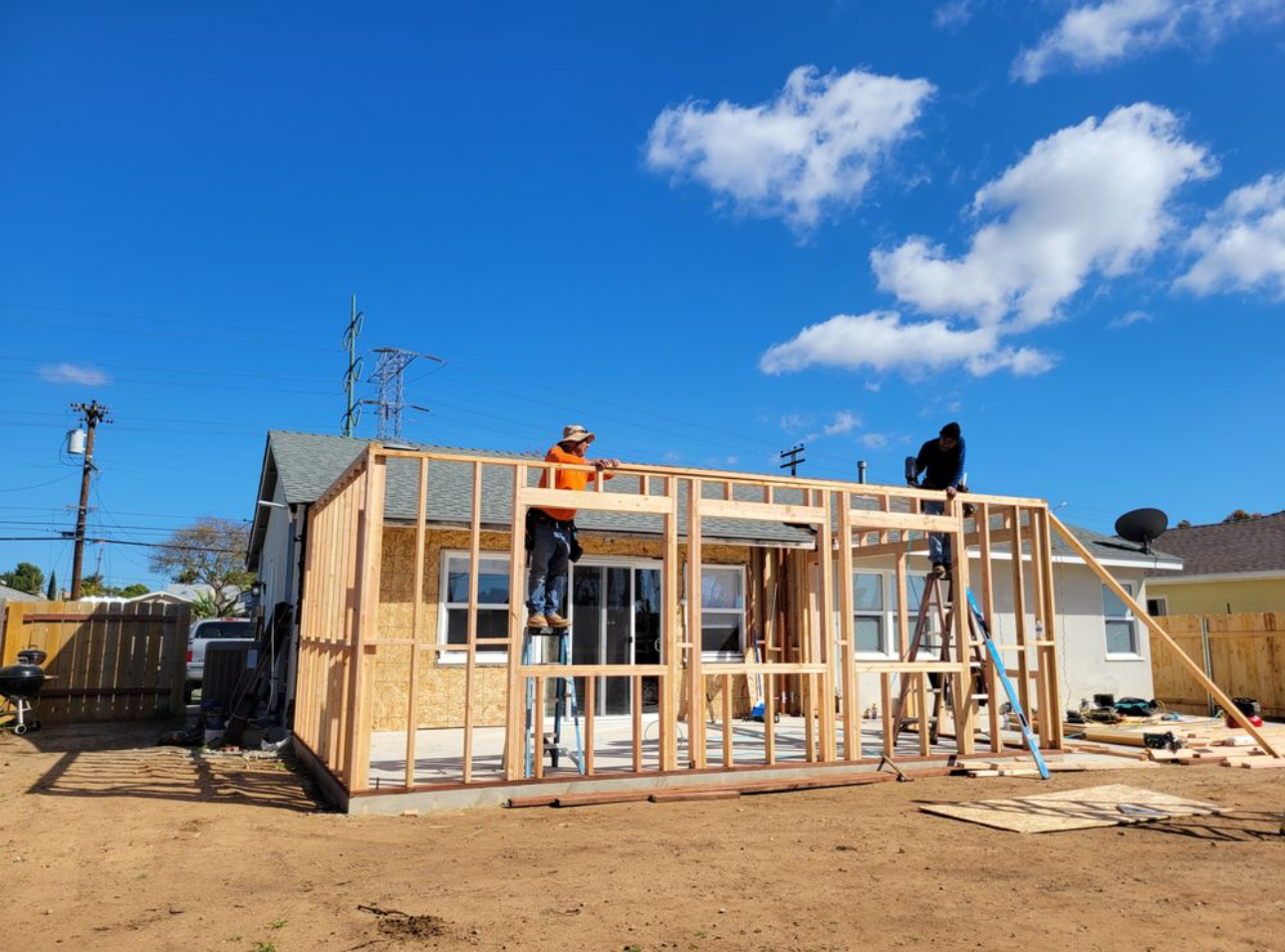 Framing Services