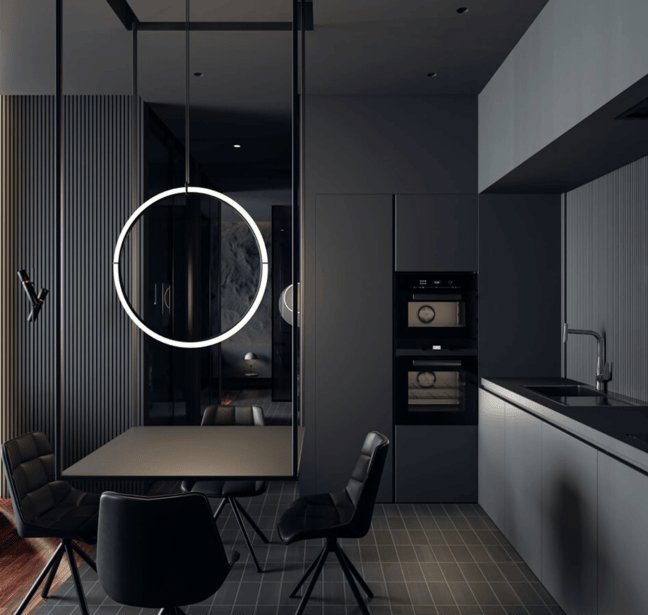 Modern Interior Design