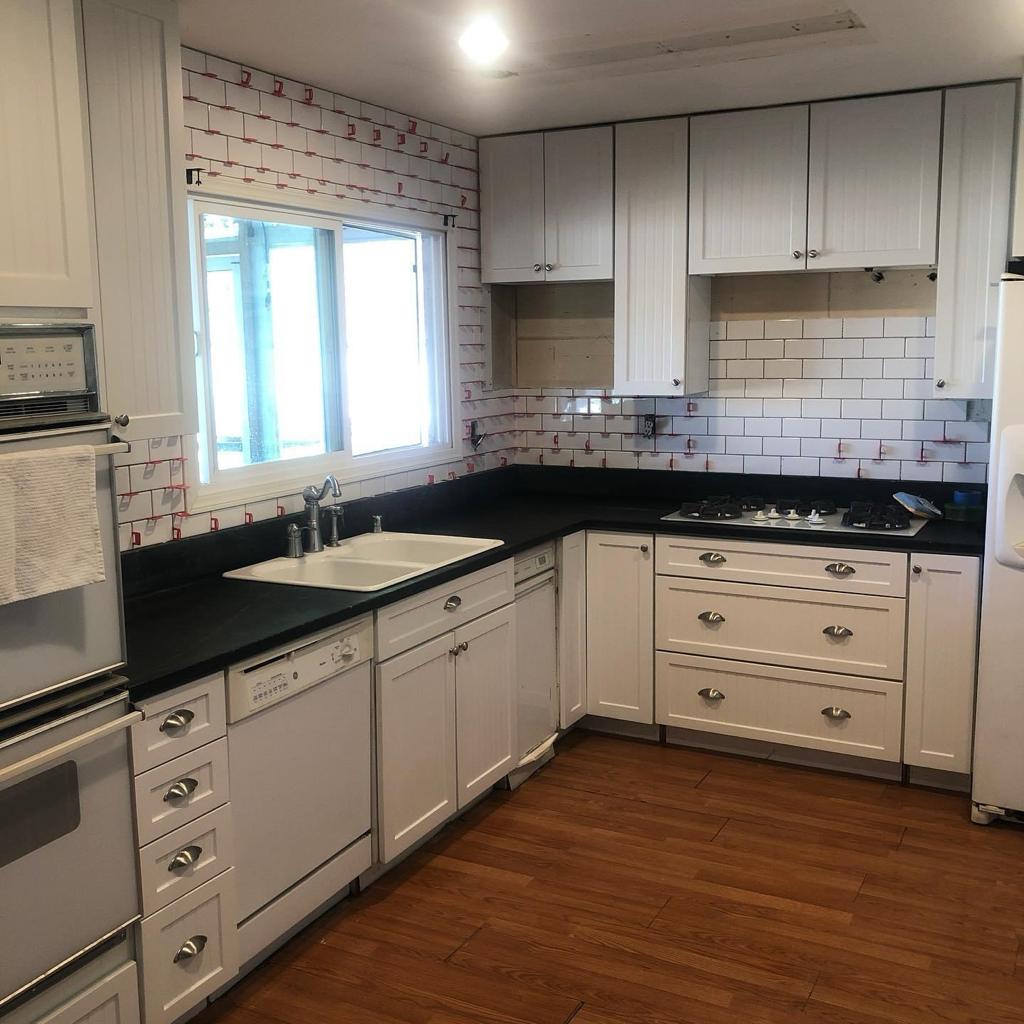 Kitchen Renovations 3