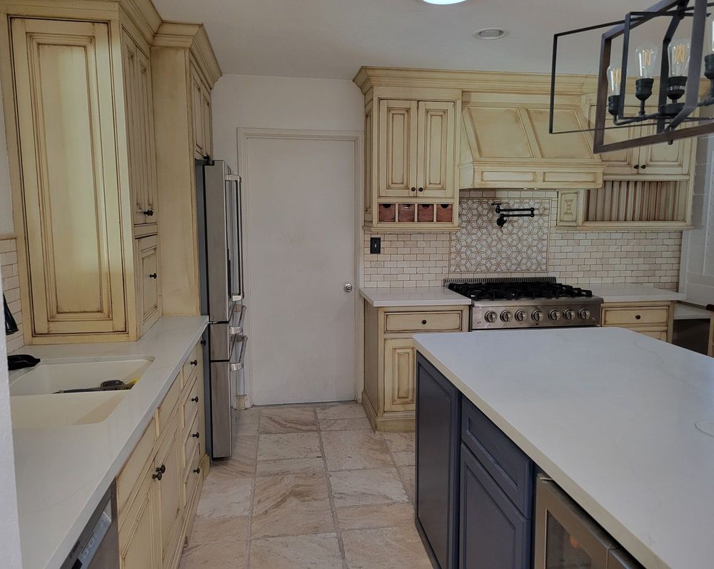 Kitchen Renovations 5