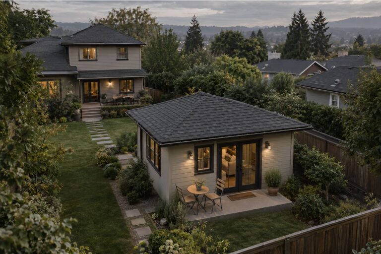 Backyard ADU Ideas for Small and Large Lots